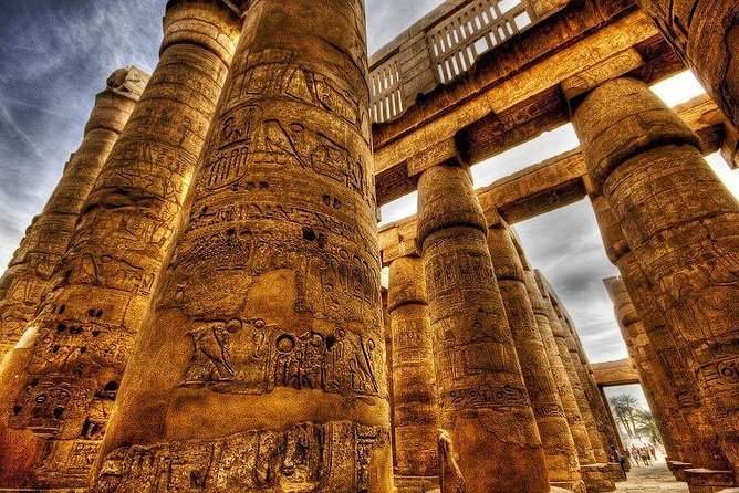 From Hurghada:Day Trip to Luxor and Valley of the Kings - Cancellation Policy