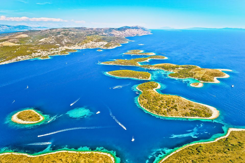 From Hvar: Blue and Green Cave Day Tour - Pricing and Cancellation Policy