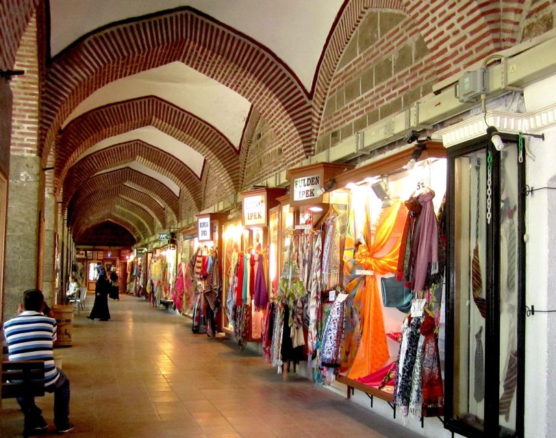 From Istanbul: Bursa and Mt. Uludağ Full-Day Tour - Local Products and Markets