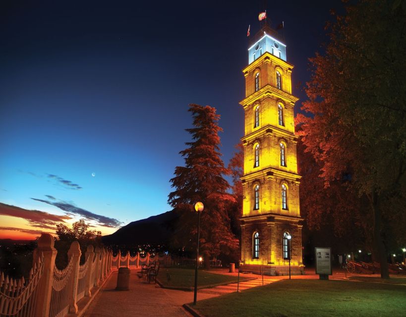 From Istanbul: Bursa Uludağ Mountain Tour & Cable Car Ride - Turkish Delight and Jam