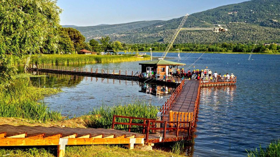 From Istanbul: Guided Day Trip to Sapanca and Masukiye - Experiencing Kartepe Mountain