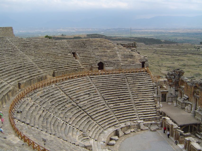 From Istanbul: Pamukkale Day Trip Without Flights - Duration and Experiences