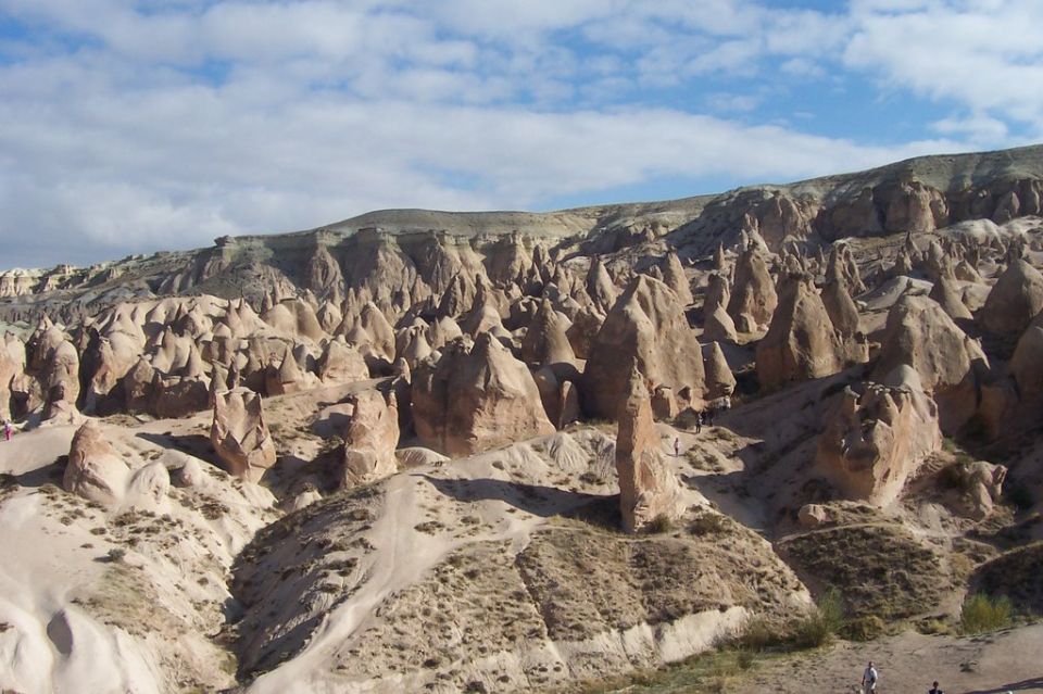 From Istanbul: Private Cappadocia Day Tour - Tour Type