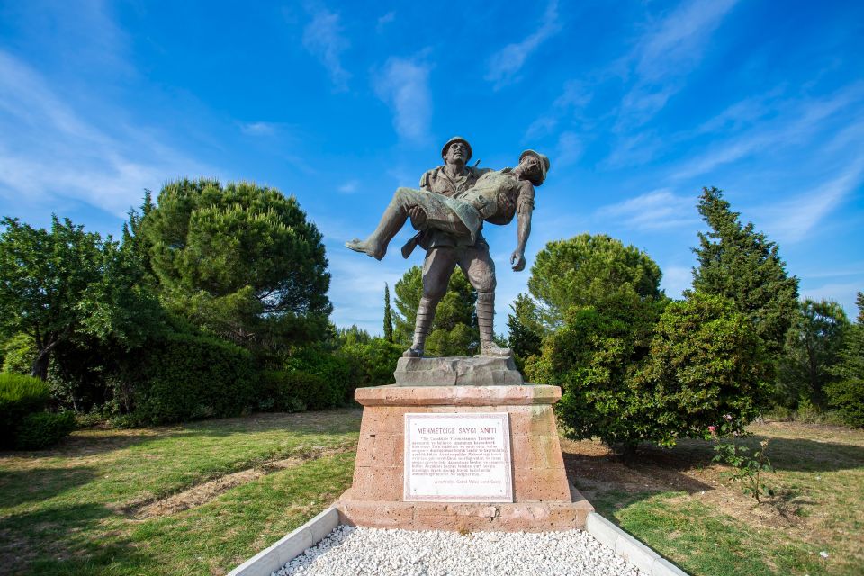 From Istanbul: Troy Full-Day Guided Tour With Lunch - Highlights of the Tour