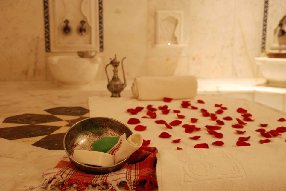 From Istanbul: Turkish Bath Experience - Transportation and Accessibility