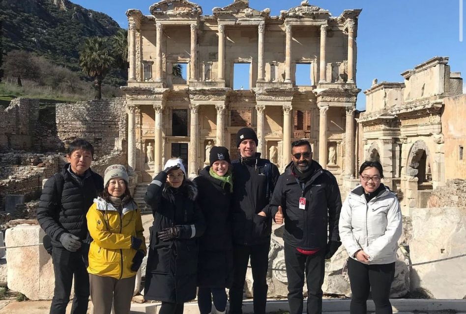 From Izmir: Full-Day Ephesus Tour - Lunch and Additional Experiences