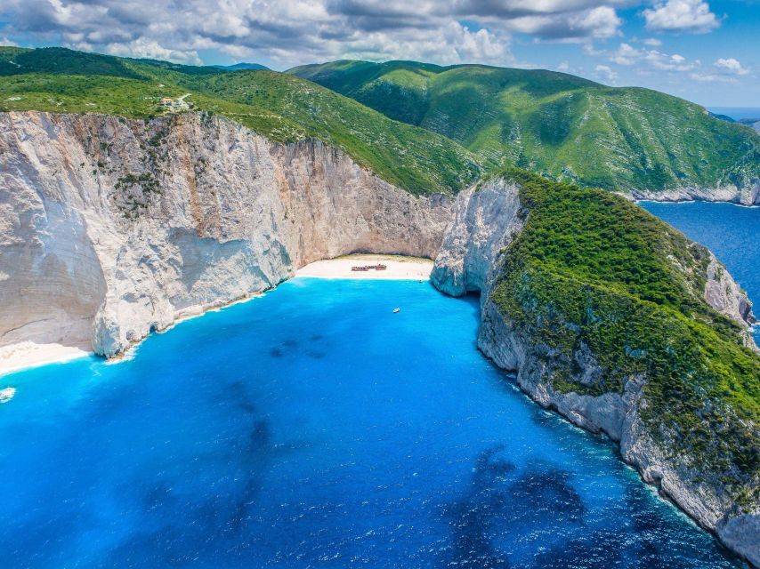 From Kefalonia: Zakynthos Boat Trip With Transfer - Frequently Asked Questions