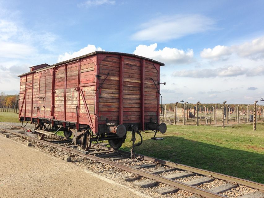 From Krakow: Auschwitz and Wieliczka Salt Mine Full-Day Trip - Frequently Asked Questions