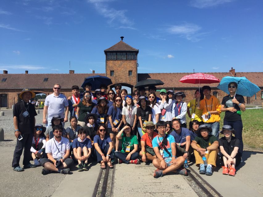 From Krakow: Auschwitz-Birkenau Guided Tour & Pickup - Key Historical Highlights