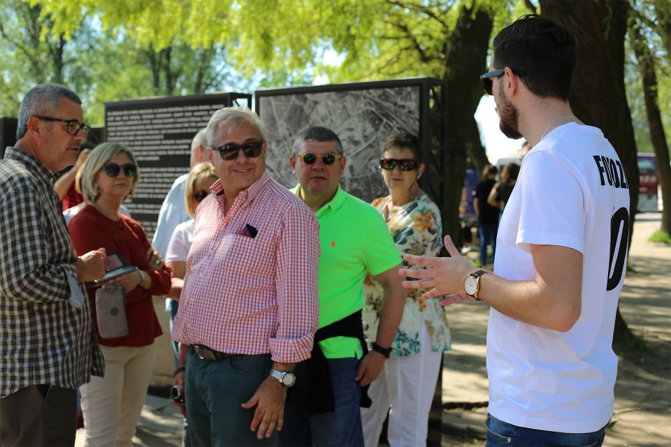 From Krakow: Auschwitz Birkenau Small Group Tour With Pickup - Pickup and Transportation