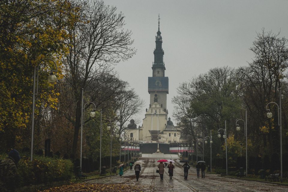 From Krakow: Częstochowa Black Madonna Day Tour - Frequently Asked Questions