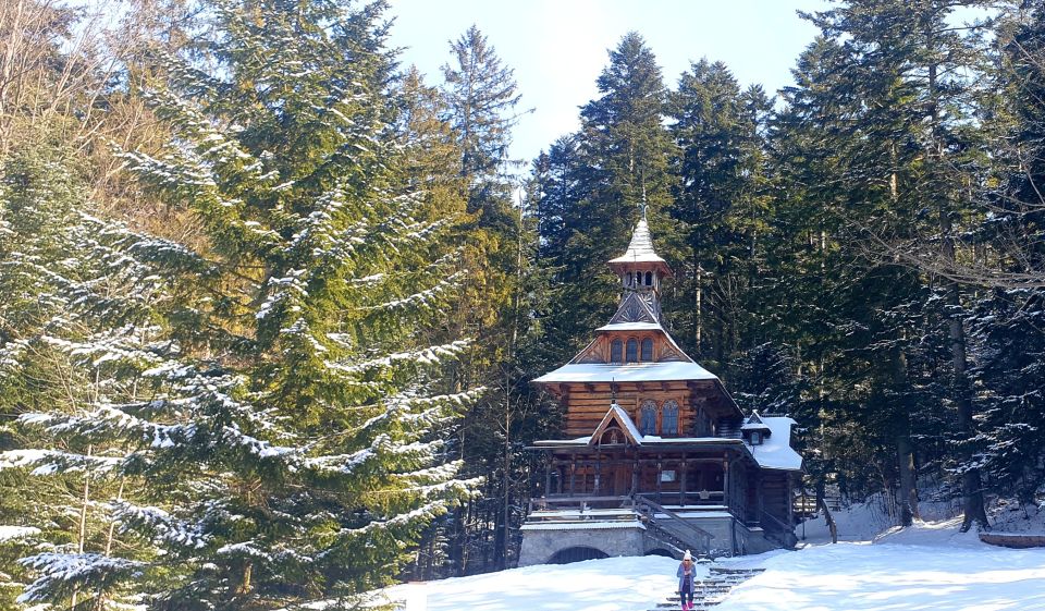 From Krakow: Day Tour of Zakopane and Tatra Mountains - Ski Jumping Viewpoint