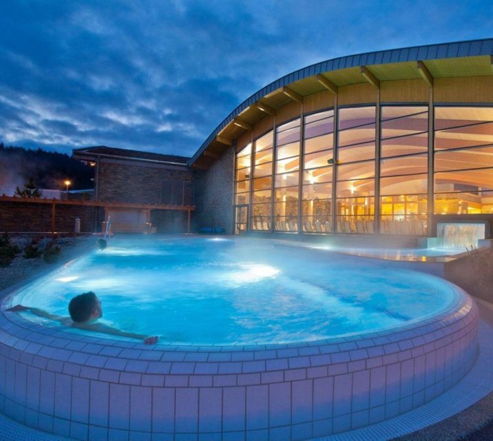 From Krakow: Off-Road Adventure and Relax at Thermal Baths - Frequently Asked Questions