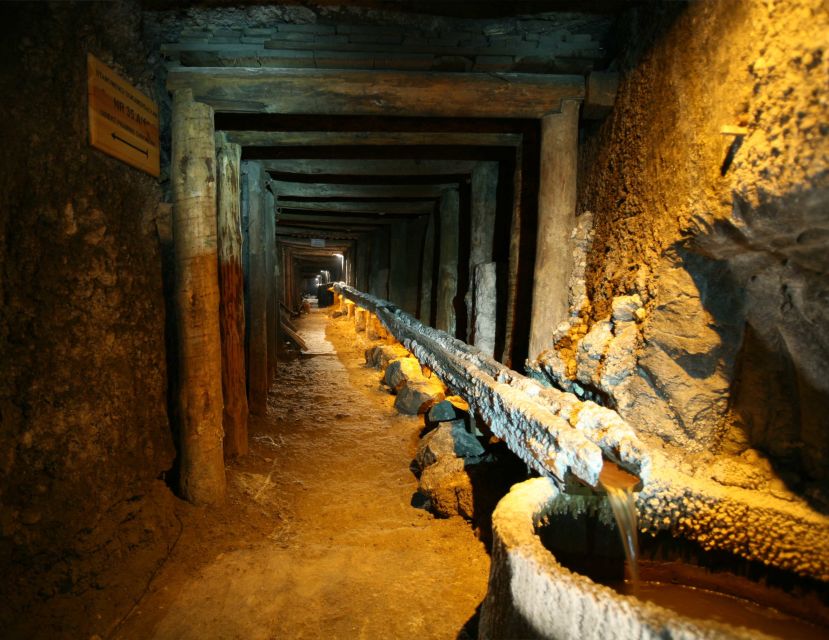 From Krakow: Wieliczka Salt Mine Tour With Private Car - UNESCO World Heritage Site