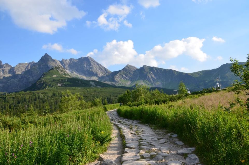 From Krakow: Zakopane and the Tatra Mountains Private Tour - Tour Inclusions