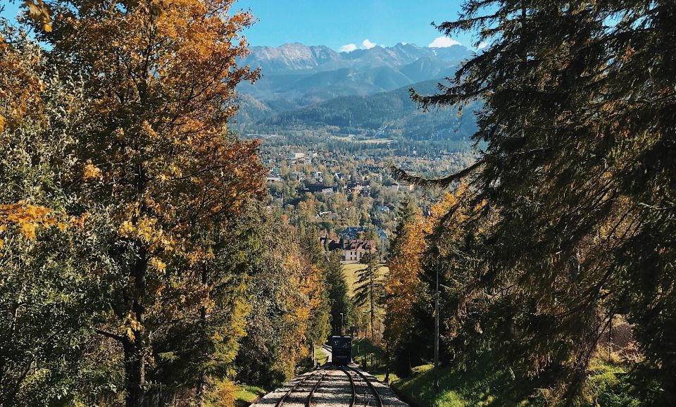 From Krakow: Zakopane & Chocholow Thermal Pools - Tatra Mountains and Cable Car