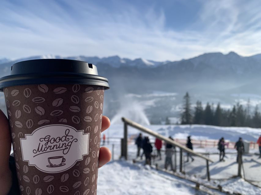 From Kraków: Zakopane Day Tour and Optional Thermal Bath - Gubałówka Cable Car Ride