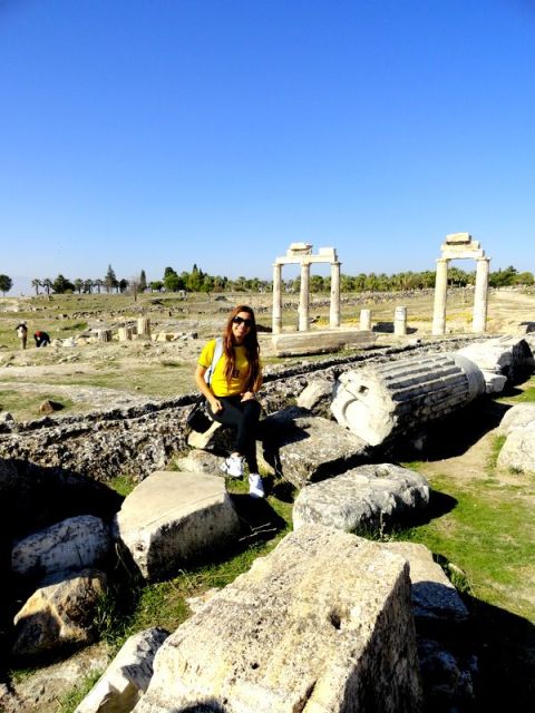 From Kusadasi: Daily Pamukkale - Hierapolis Tour - Tour Highlights and Inclusions