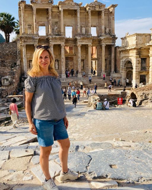 From Kusadasi: Private Shore Excursion to Ephesus - Accessibility and Tour Experience