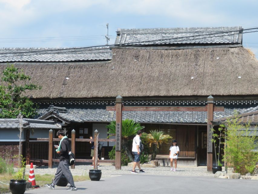 From Kyoto: Ninjas Homeland Electric Bicycle Private Tour - Customer Feedback