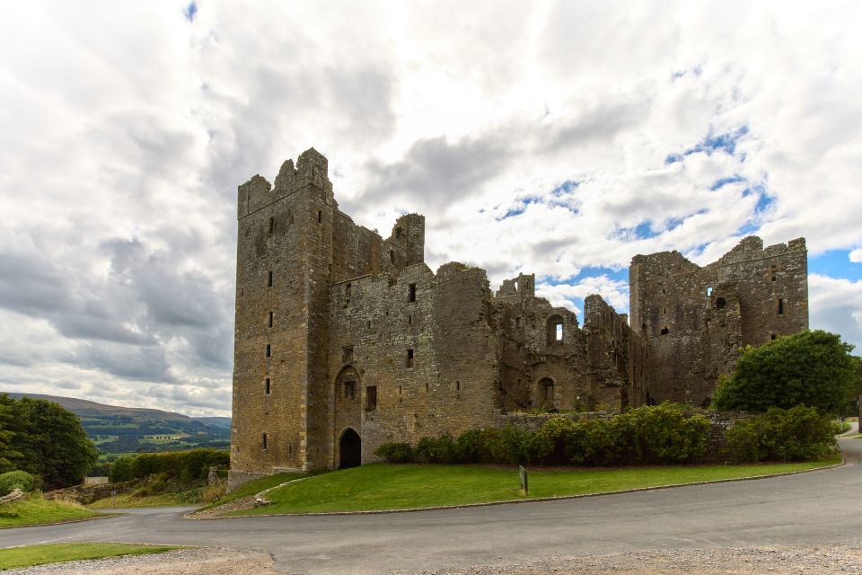 From Lake District: Full-Day Yorkshire Dales Tour - Wensleydale Creamery