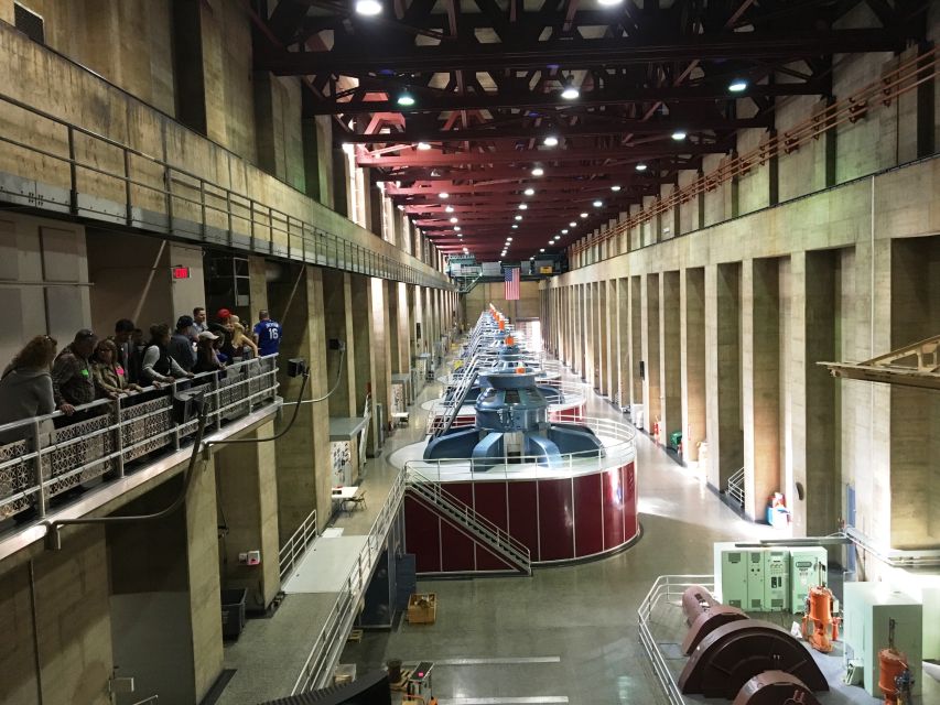 From Las Vegas: Hoover Dam Exploration Tour - Duration and Schedule