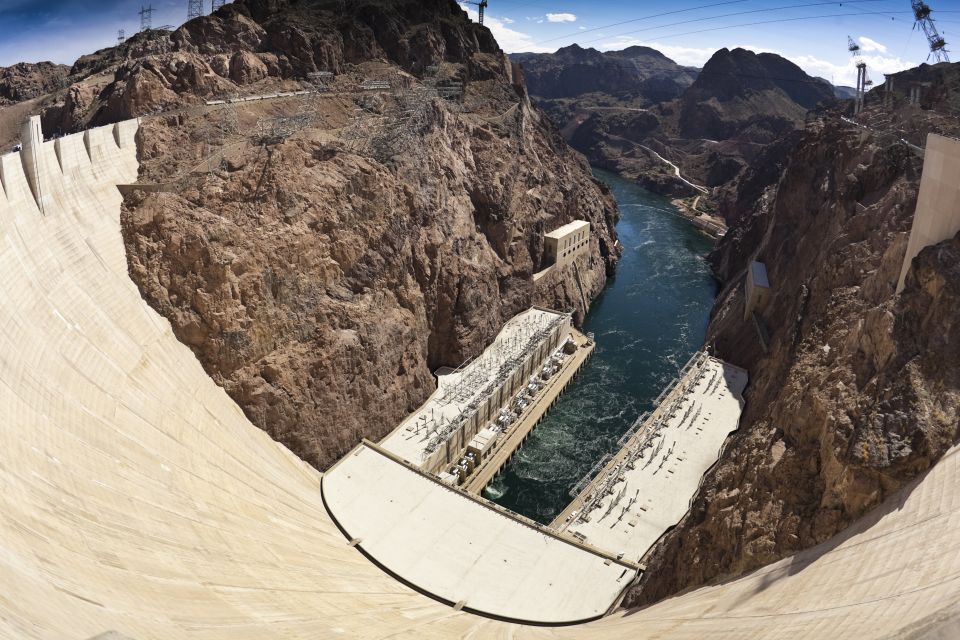 From Las Vegas: Hoover Dam Express Shuttle Tour - Tour Availability and Pricing