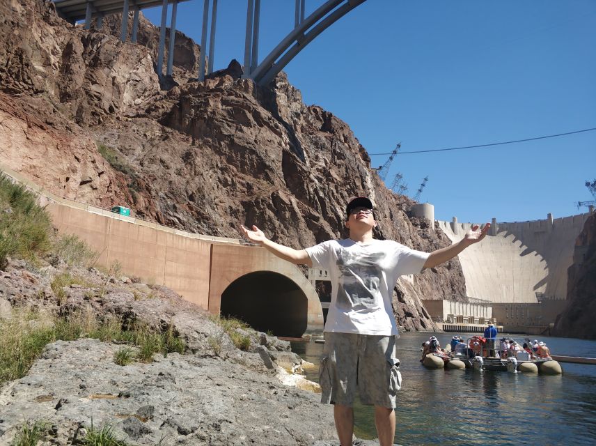 From Las Vegas: Hoover Dam Raft Tour - Transportation and Logistics