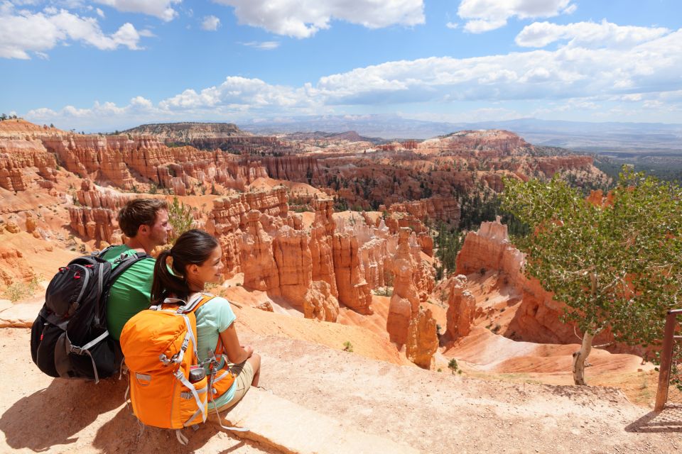 From Las Vegas: Zion and Bryce Canyon Day Trip With Pickup - Frequently Asked Questions