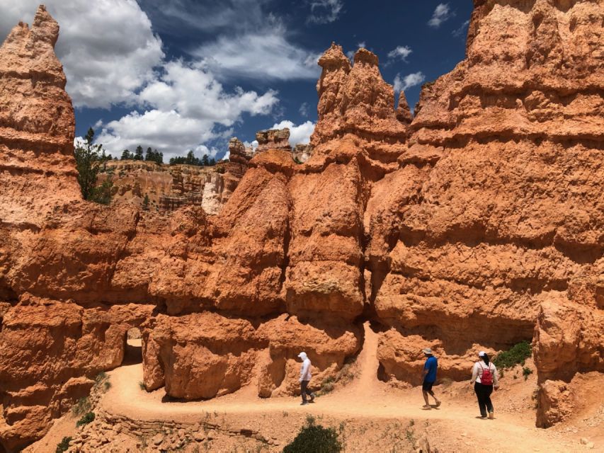 From Las Vegas: Zion and Bryce Canyon Guided Day Tour - Included Features