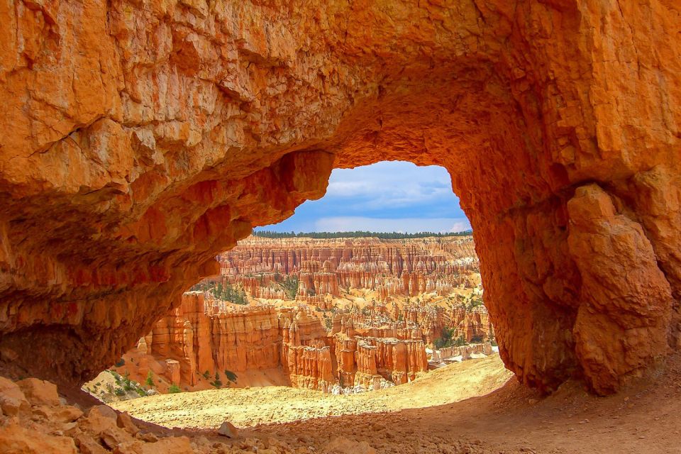 From Las Vegas: Zion and Bryce National Park Overnight Tour - Accommodation Options