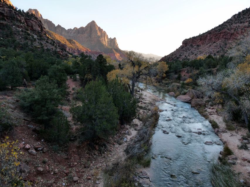 From Las Vegas: Zion National Park Small Group Adventure - Time Allotted for Exploration