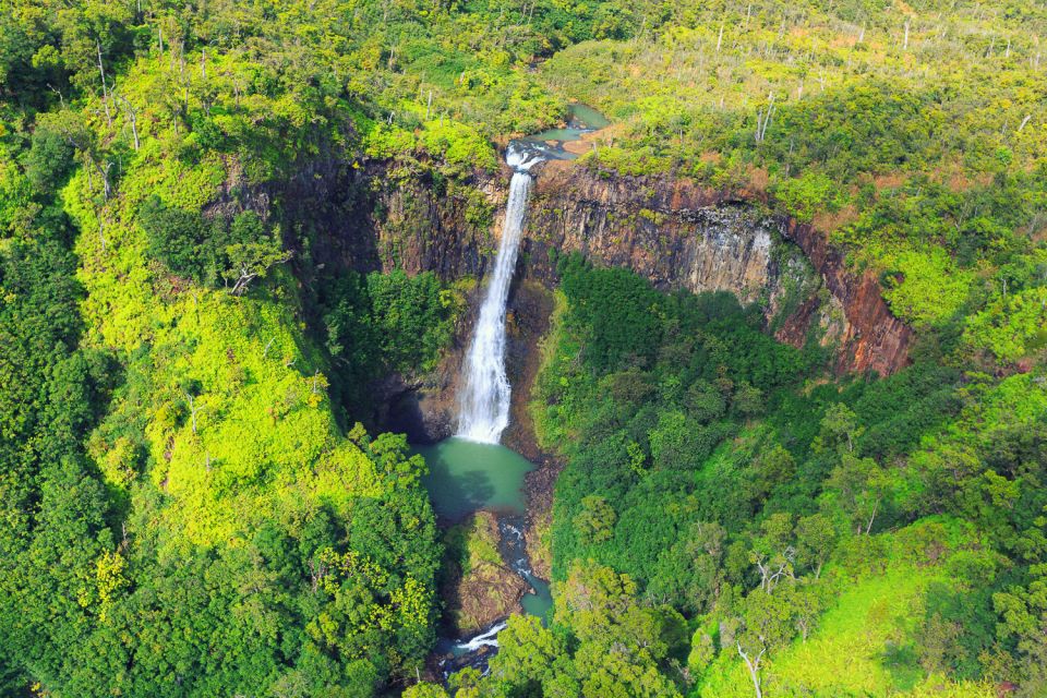 From Lihue: Kauai Sightseeing Helicopter Flight - Return to Starting Point