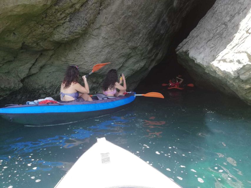 From Lisbon: Arrábida Natural Park Kayak Tour With Lunch - Customer Ratings