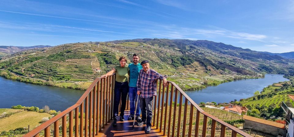 From Lisbon: Discover the Charm of Douro Valley - Comprehensive Tour Inclusions