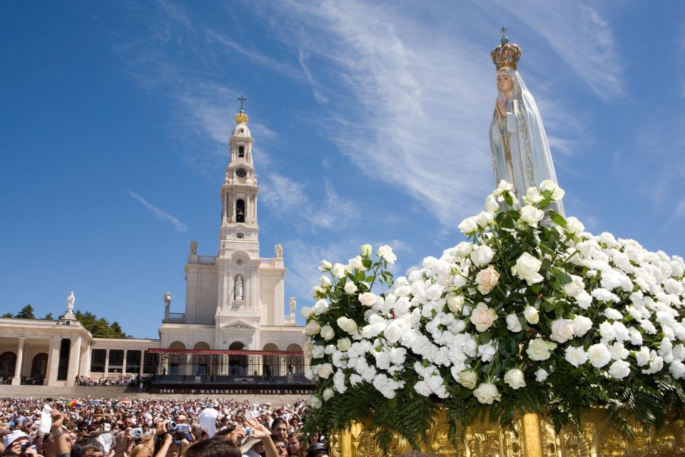 From Lisbon: Fátima, Nazaré, and Óbidos Guided Tour - Tour Duration and Cost