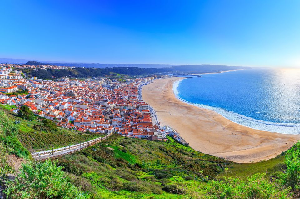 From Lisbon: Fátima, Nazaré & Sintra – 3 Cities Guided Tour - Coastal Charm of Nazaré