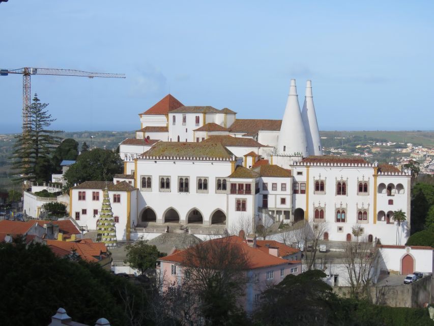 From Lisbon: Full-Day Guided Tour to Sintra - Inclusions