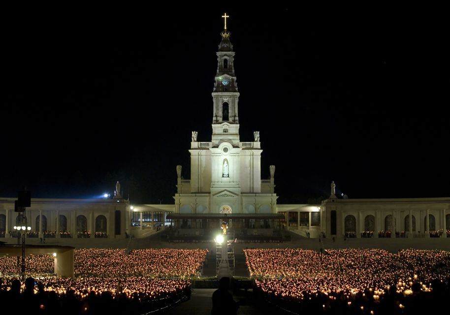 From Lisbon: Half-Day Fátima With Optional Candle Procession - Pricing and Availability