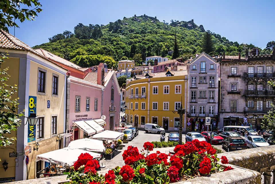 From Lisbon: Magical Adventures in Sintra Guided Tour - Included and Excluded Items