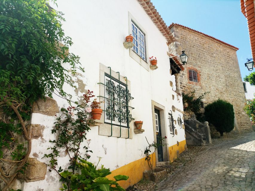 From Lisbon: Obidos and Tomar Day Trip With Transfer - Abrao Zacuto Luso-Hebrew Museum