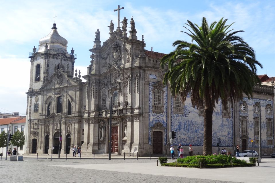 From Lisbon: Porto Full-Day Private Tour - Travelers and Child Seats