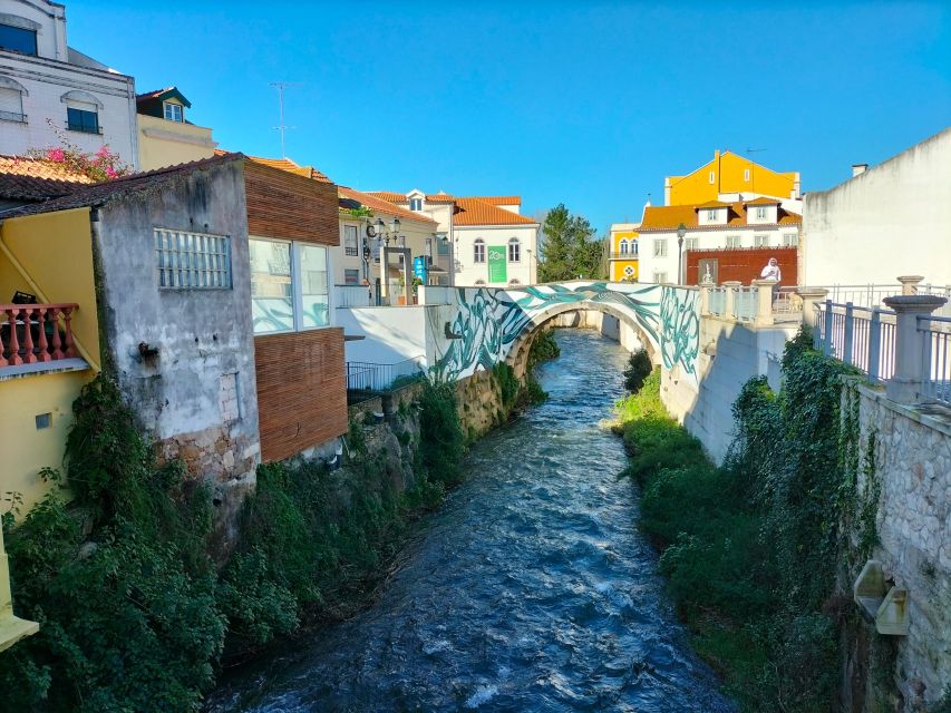 From Lisbon: Private Eco-Tour to Alcobaça, Nazaré & Óbidos - Foz Do Arelho Beach Sunset