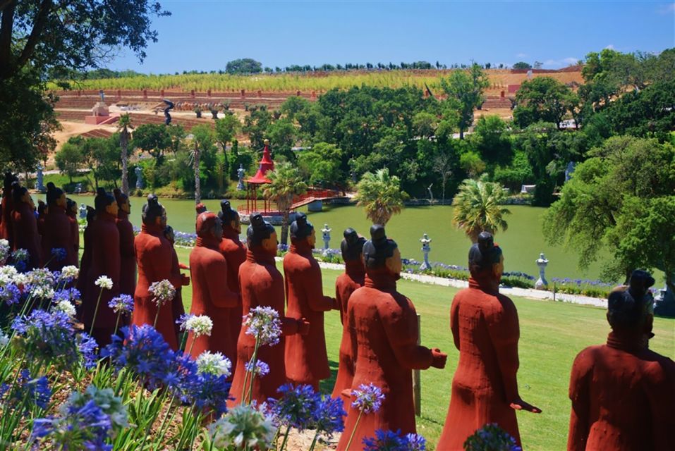 From Lisbon: Private Óbidos Sightseeing Tour - Onboard Amenities