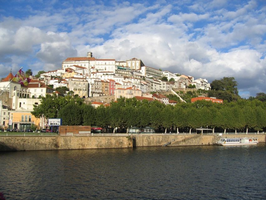 From Lisbon: Private Tour to Coimbra With Drop-Off in Porto - Coimbra Exploration