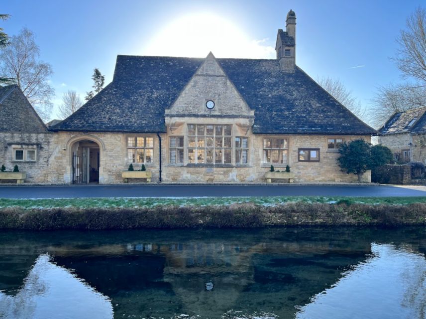 From London: Cotswolds Day Trip With Bourton-On-The-Water - Cream Tea at Lower Slaughters