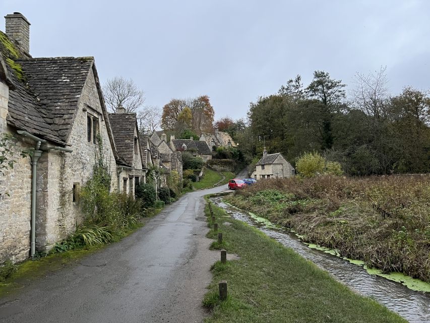 From London: Cotswolds Villages Guided Day Tour - Mobility Restrictions