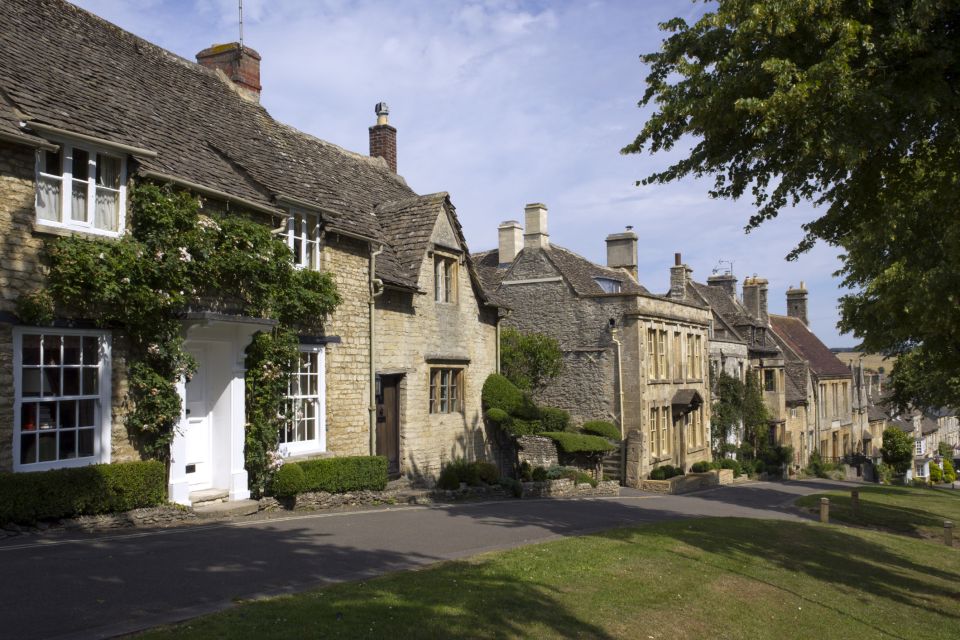 From London: Full-Day Cotswolds Small-Group Tour - Strolling Through Stow-On-The-Wold