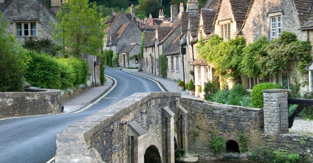 From London: Full-Day Guided Tour of the Cotswolds - Burford and Stow-on-the-Wold