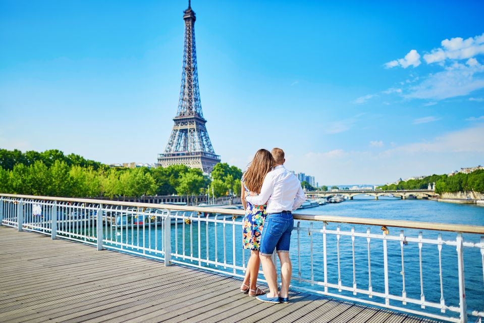 From London: Paris Day Trip With Eiffel Tower & Lunch Cruise - Key Highlights of the Trip